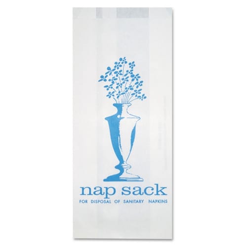 Nap Sack Sanitary Disposal Bags